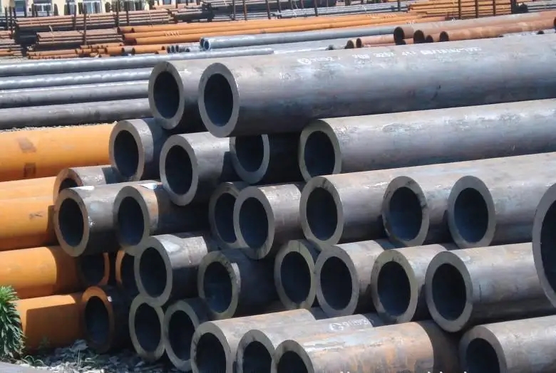 玉溪35CrMo合金钢管