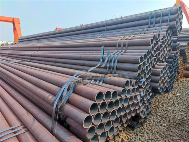 玉溪42CrMo钢管材质规格表