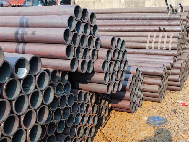 玉溪30CrMo小口径无缝钢管