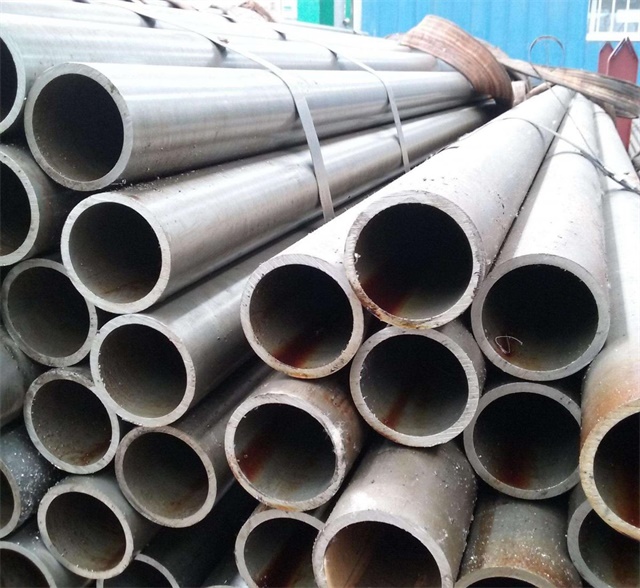 玉溪20G中低压无缝钢管