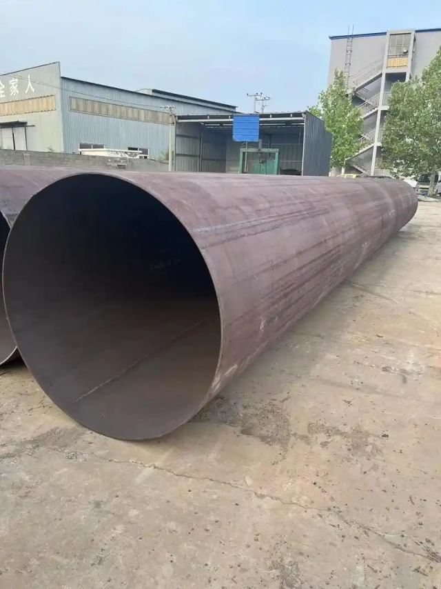 玉溪大口径12Cr1MoVG无缝钢管