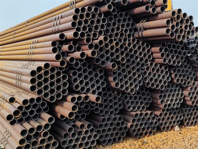 玉溪20G小口径无缝钢管