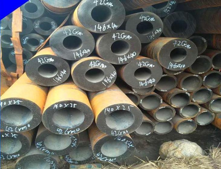 玉溪耐低温42CrMo厚壁钢管 户外工程适用
